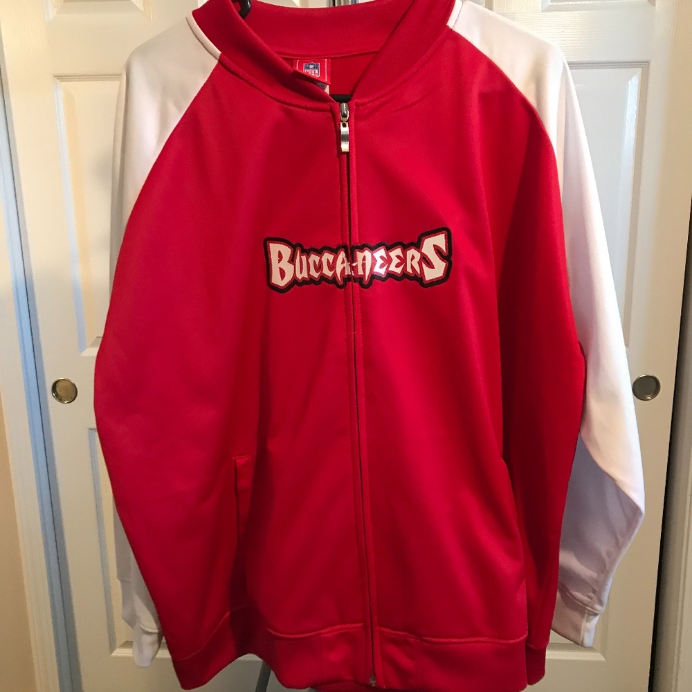 Tampa Bay Buccaneers Plus Size women jacket